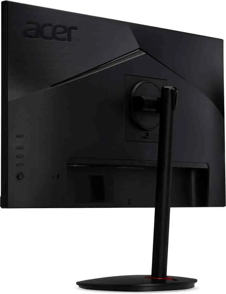 Monitor Acer XV270M3bmiiprx, negru