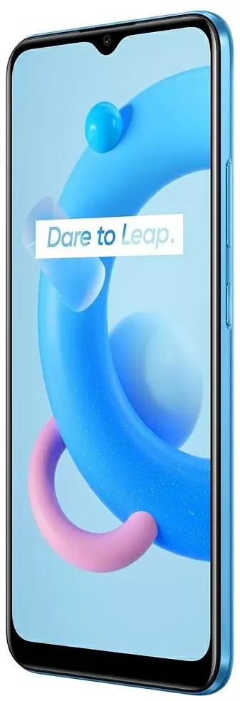 Смартфон Realme C11 2/32ГБ, синий