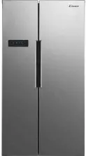 Frigider Candy CHSVN 174X, inox