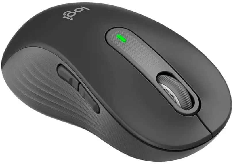 Мышка Logitech M650 L Signature, черный