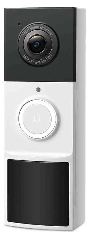 Videointerfon TP-Link TAPO D210