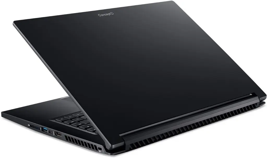 Ноутбук Acer ConceptD 5 NX.C7DEU.002 (16.0"/Core i7-12700H/32GB/1024GB/GeForce RTX 3070Ti 8GB GDDR6/W11P), черный на tehnoparc.md Ноутбук Acer ConceptD 5 NX.C7DEU.002 (16.0"/Core i7-12700H/32GB/1024GB/GeForce RTX 3070Ti 8GB GDDR6/W11P), черный