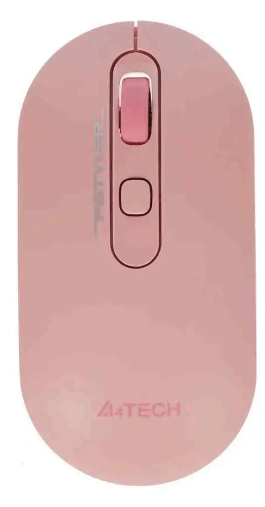 Mouse A4Tech FG20, roz pe tehnoparc.md Mouse A4Tech FG20, roz