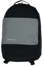 Рюкзак Helmet Svago 15.6, черный/серый