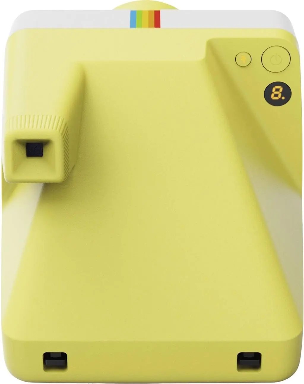 Aparat foto cu imprimare instantanee Polaroid Now Gen 3, galben pe tehnoparc.md Aparat foto cu imprimare instantanee Polaroid Now Gen 3, galben