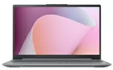 Ноутбук Lenovo IdeaPad Slim 3 15AMN8 (15.6"/FHD/Ryzen 3 7320U/8ГБ/256ГБ/Radeon 610M Graphics), серый