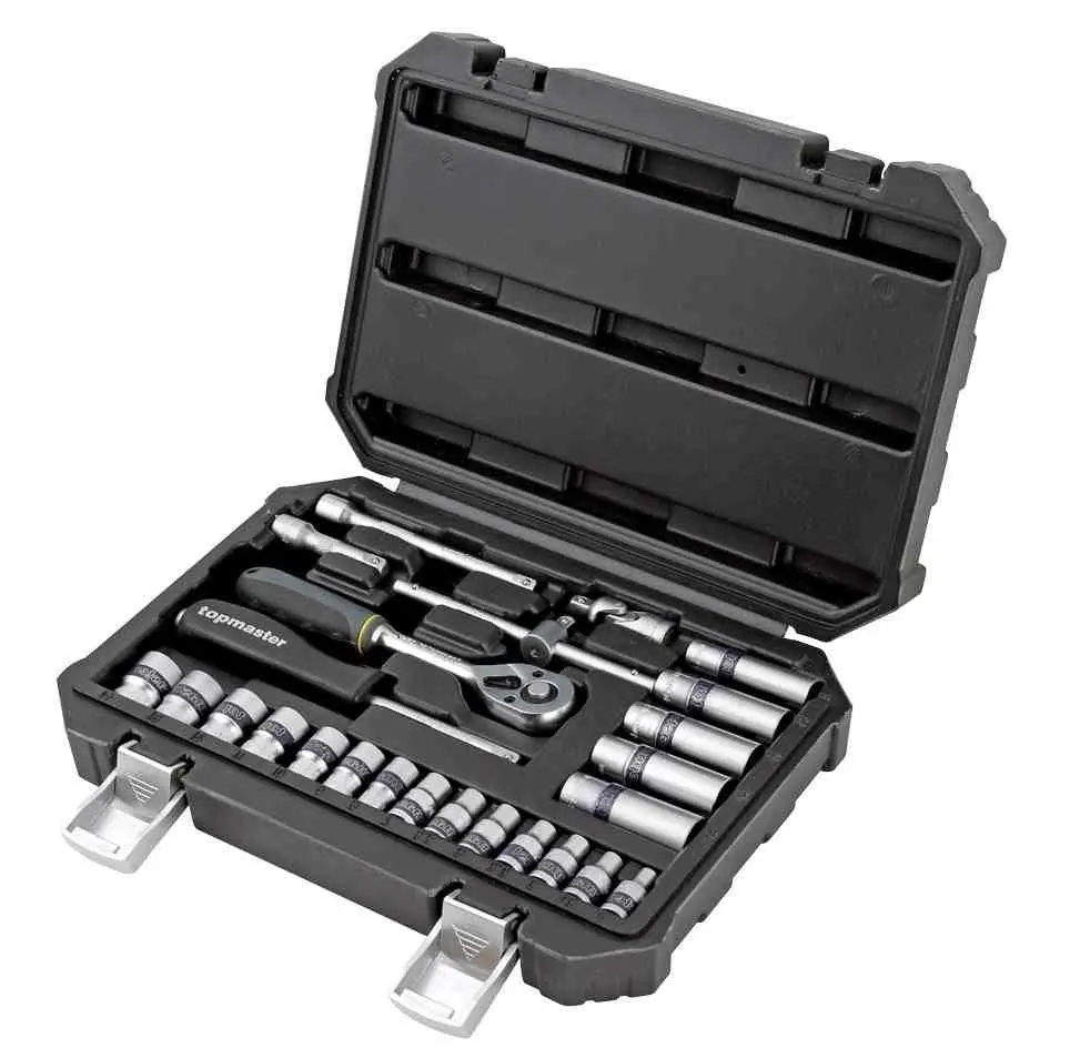 Set biți și capete Topmaster 339106