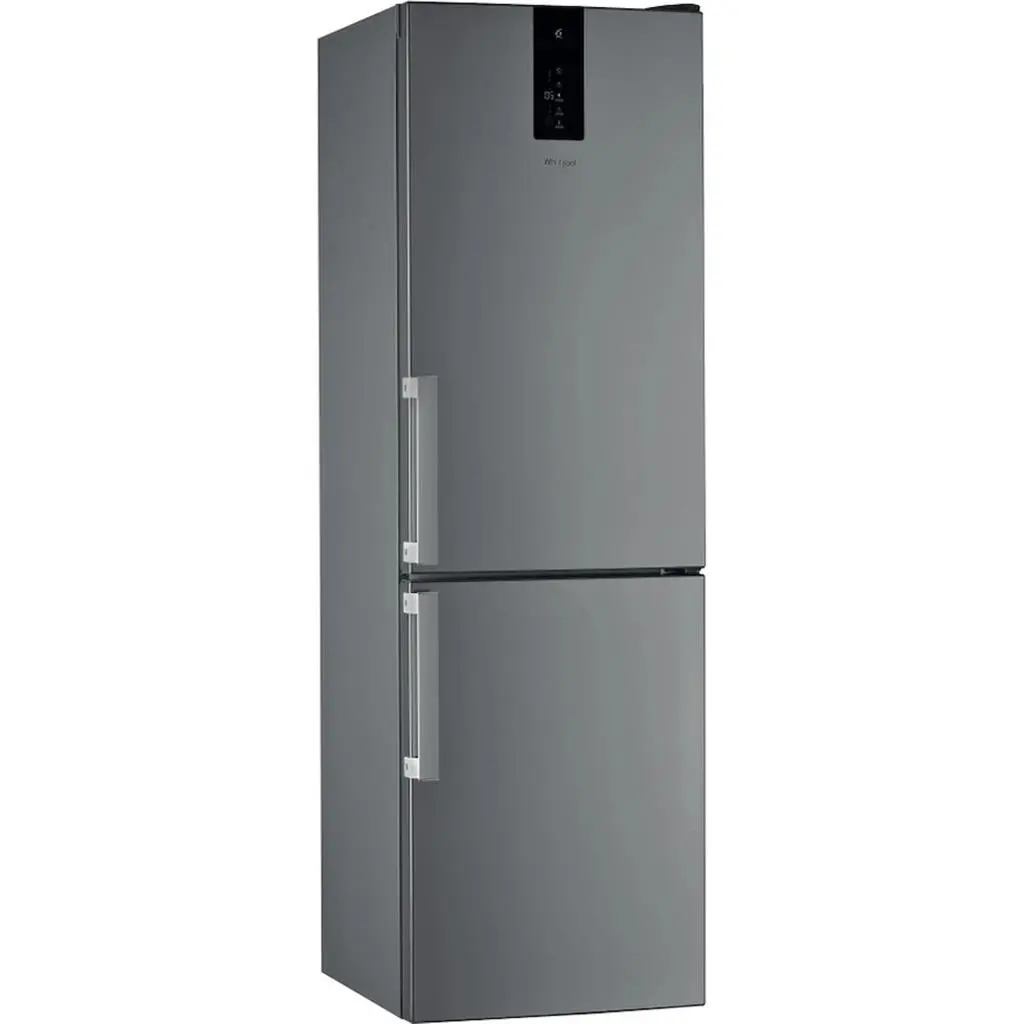 Frigider Whirlpool W9 821A OX H, inox