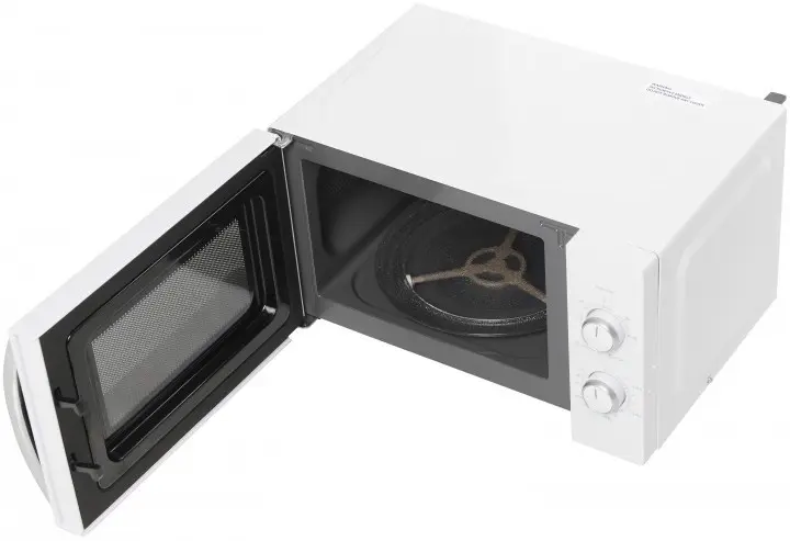 Микроволновая печь Toshiba MW-MM20PWH, белый на tehnoparc.md Микроволновая печь Toshiba MW-MM20PWH, белый