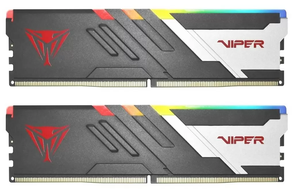 Оперативная память Patriot Viper Venom 32GB (2x16GB) DDR5-6800MHz, CL34, 1.4V