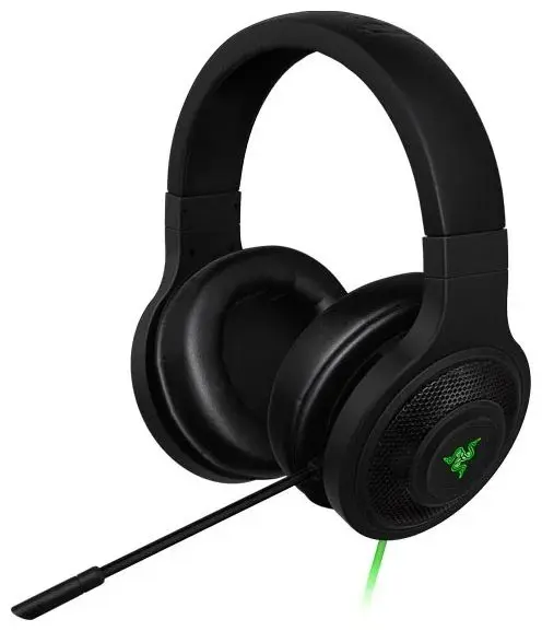Căşti Razer Kraken, negru