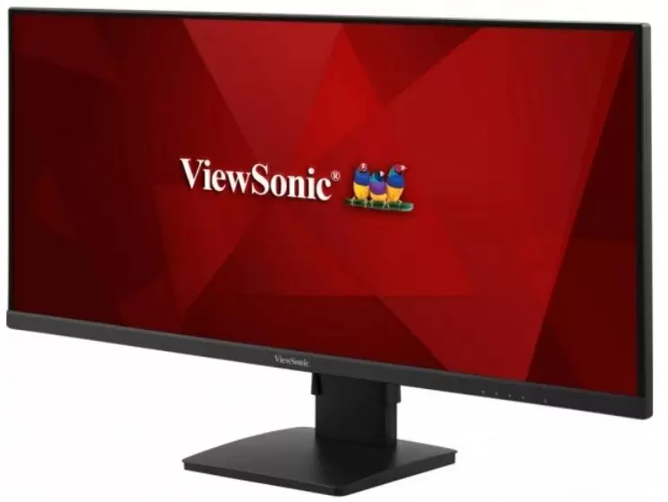 Монитор Viewsonic VA3456-MHDJ, черный