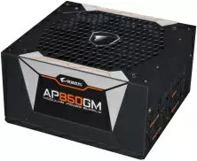 Блок питания Gigabyte Aorus GP-AP850GM 850W, 80+ Gold