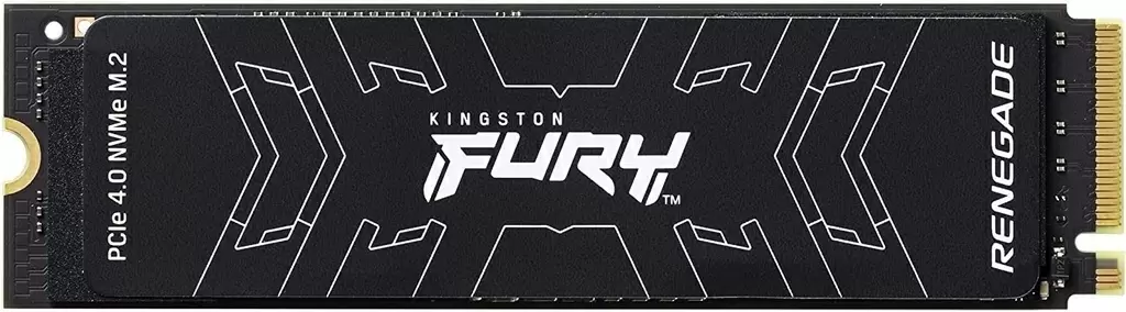 SSD накопитель Kingston FURY Renegade M.2 NVMe, 4ТБ
