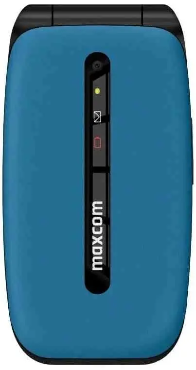 Мобильный телефон Maxcom MM828 4G, синий