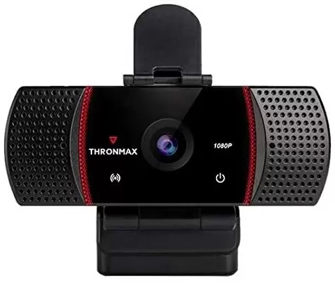 Cameră Web Thronmax Stream Go X1, negru