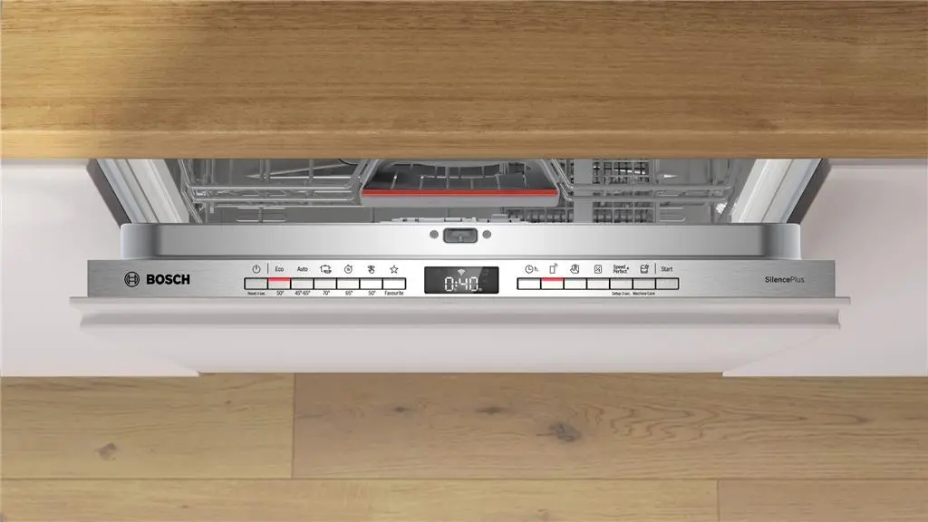 Встраиваемая посудомоечная Bosch SMV4ENX06E