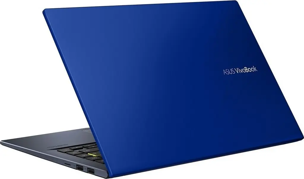 Ноутбук Asus X413EA (14"/FHD/Core i5-1135G7/8GB/256GB/Intel Iris Xe), синий на tehnoparc.md Ноутбук Asus X413EA (14"/FHD/Core i5-1135G7/8GB/256GB/Intel Iris Xe), синий
