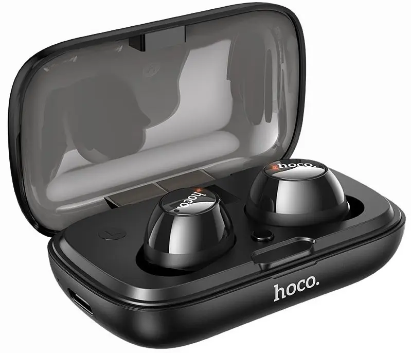 Căşti Hoco ES52 Delight, negru