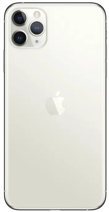 Smartphone Apple iPhone 11 Pro Max 64GB, argintiu
