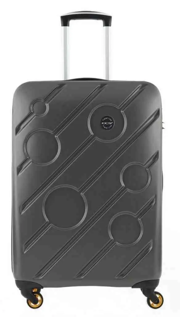 Set de valize CCS 5208 Set, antracit