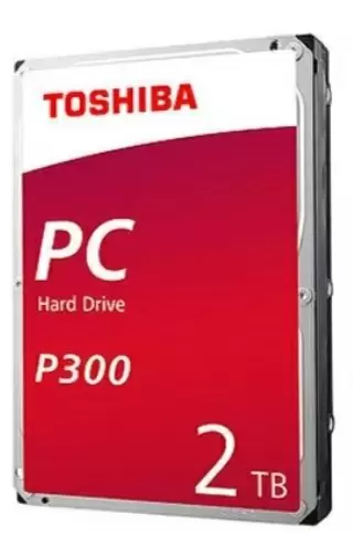 Жесткий диск Toshiba P300 3.5" HDWD220UZSVA, 2ТБ