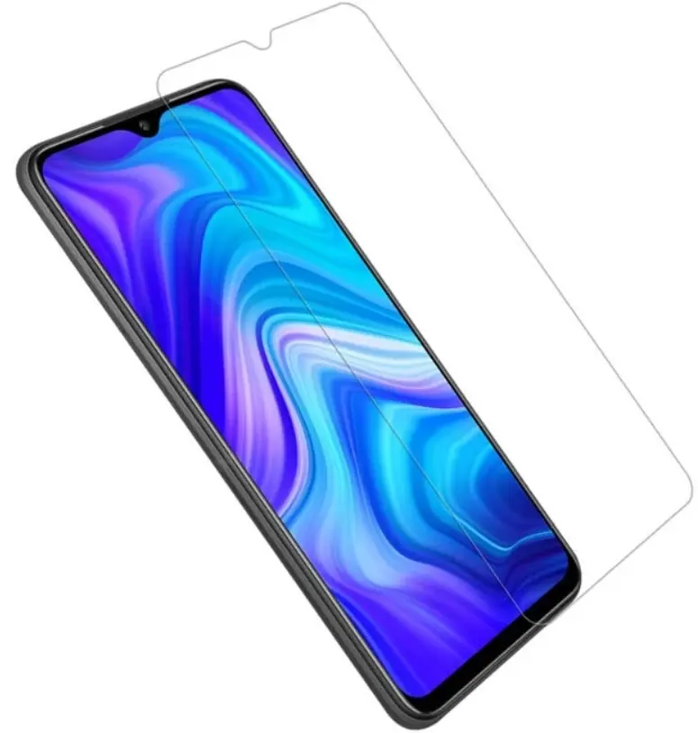 Защитное стекло Nillkin Xiaomi RedMi 9/Redmi 9T Tempered Glass H, прозрачный на tehnoparc.md Защитное стекло Nillkin Xiaomi RedMi 9/Redmi 9T Tempered Glass H, прозрачный