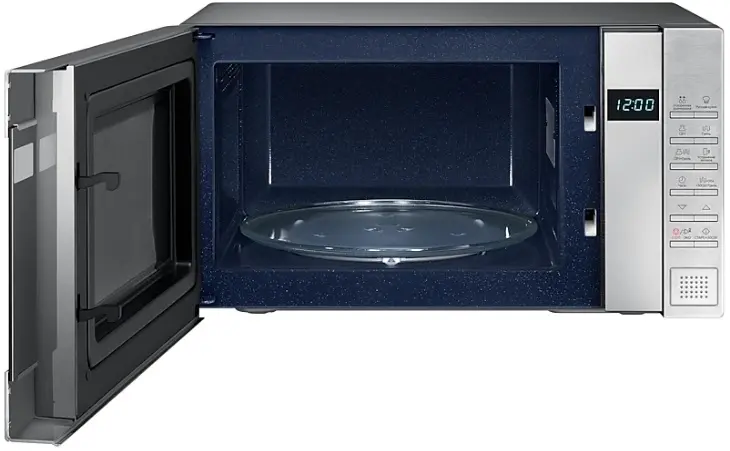 Cuptor cu microunde Samsung GE88SUT/BW, inox