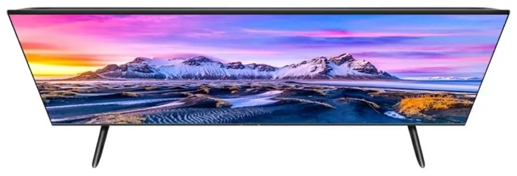Телевизор Xiaomi Mi TV P1 43", черный