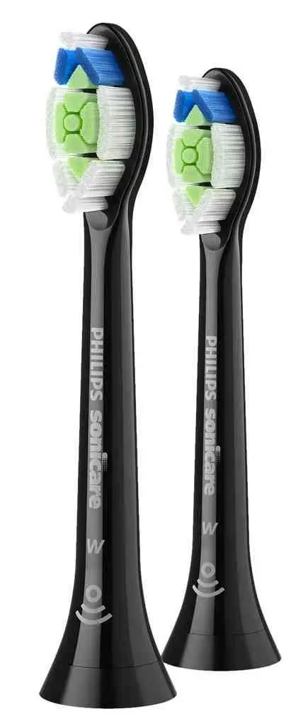 Насадки для зубной щётки Philips HX6062/88, черный