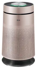 Purificator de aer LG AS60GDPV0.AERU, roz