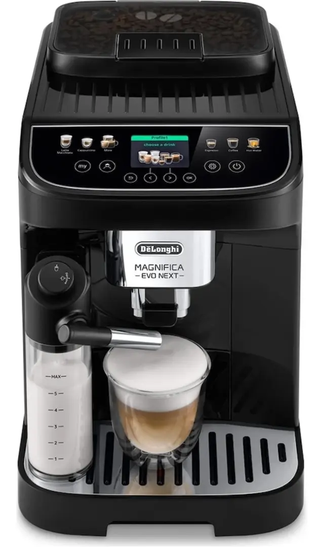 Espressor Del onghi ECAM 310.60.B, negru