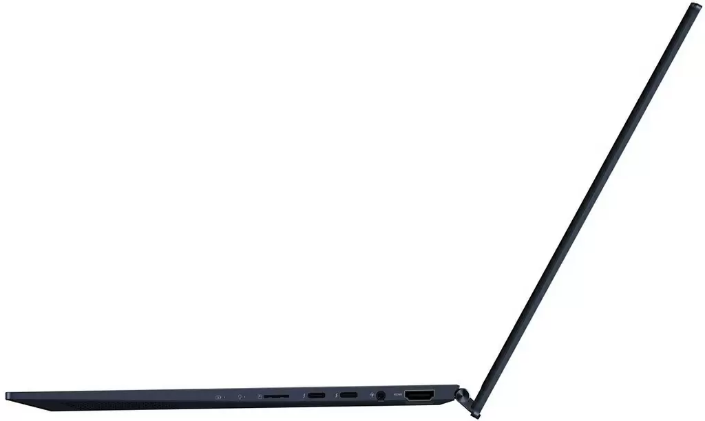 Ноутбук Asus Zenbook 14 UX3402ZA (14"/2.8K/Core i7-1260P/16GB/512GB/Intel Iris Xe/Win 11), синий