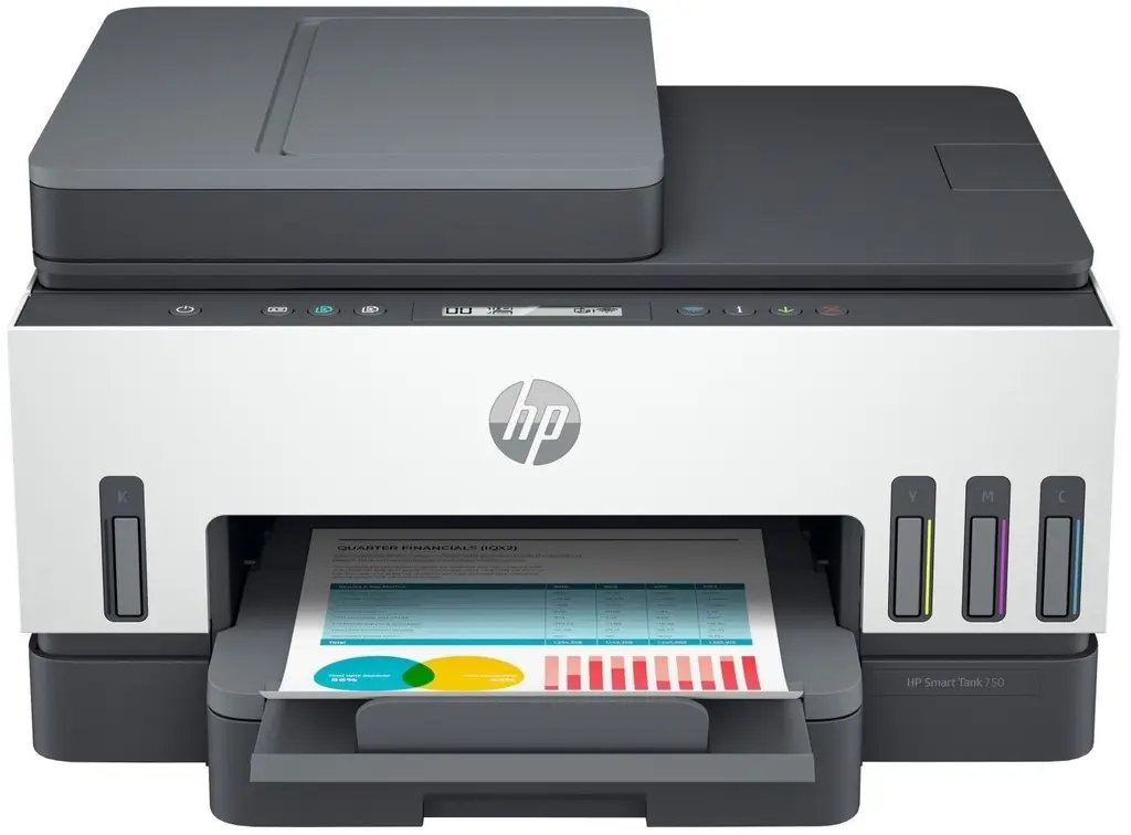 МФУ HP Smart Tank 750