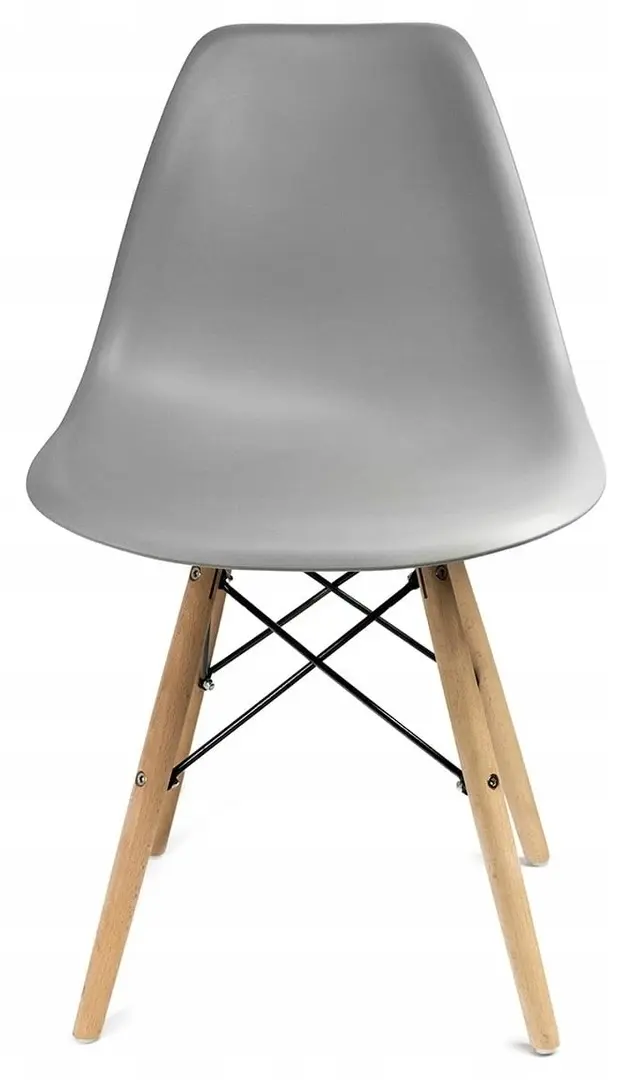 Scaun Jumi Eva SD-972063, gri
