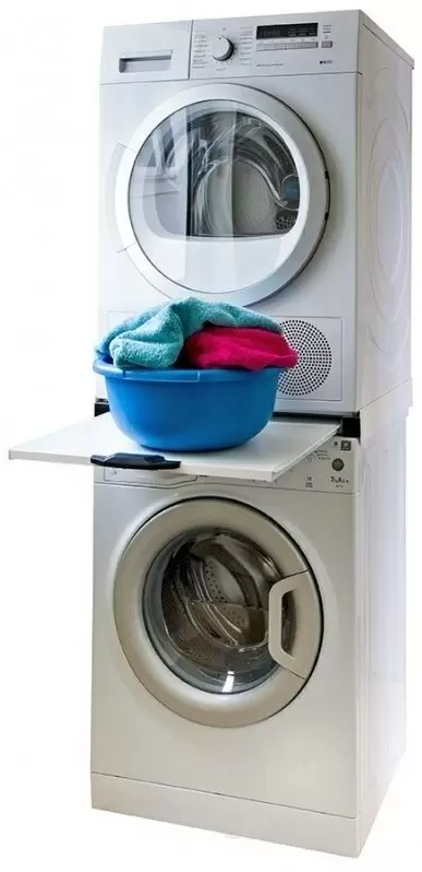 Kit montare verticală mașină de spălat rufe Metrox Universal 1583