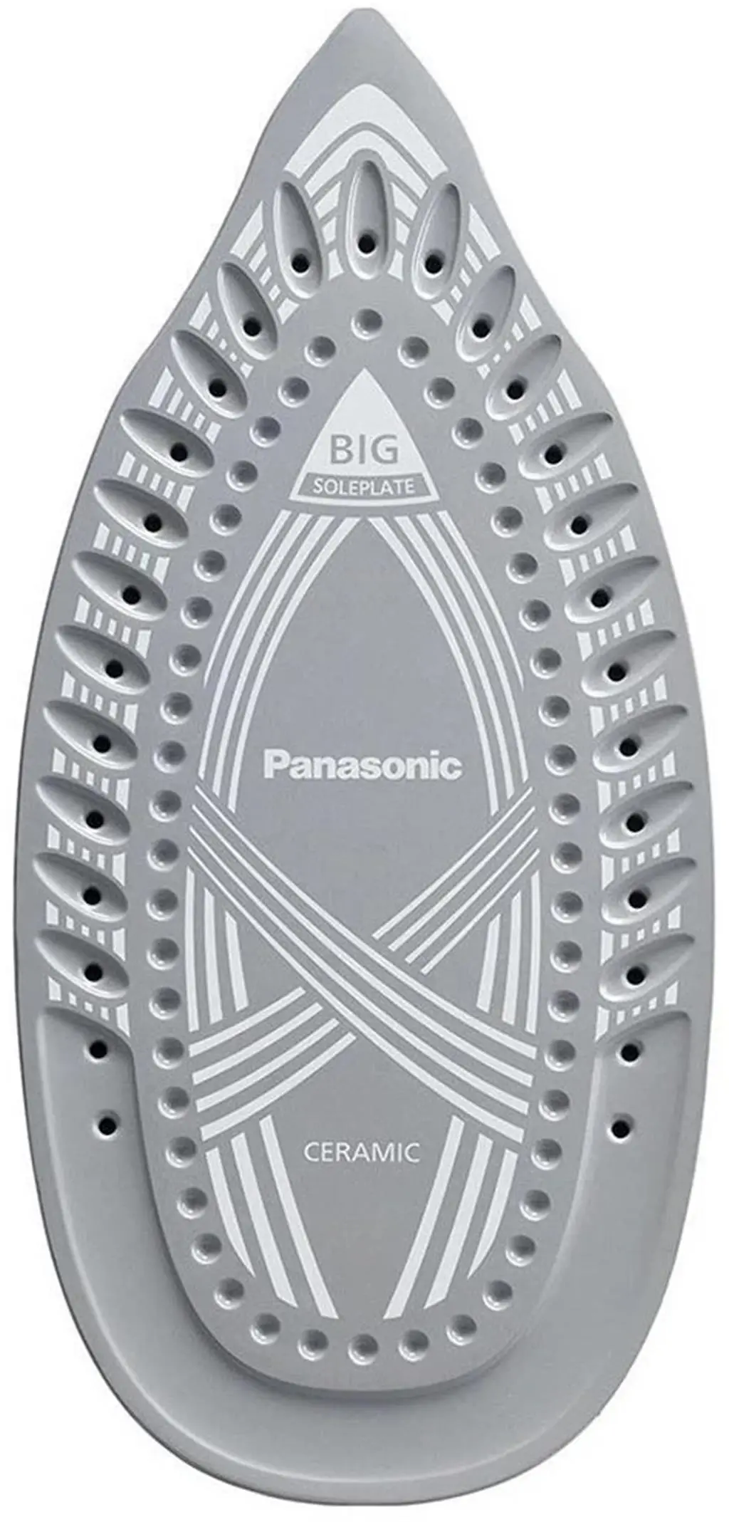 Утюг Panasonic NI-U450GTV, зеленый на tehnoparc.md Утюг Panasonic NI-U450GTV, зеленый