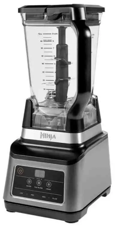 Блендер Ninja BN750EU, серый на tehnoparc.md Блендер Ninja BN750EU, серый