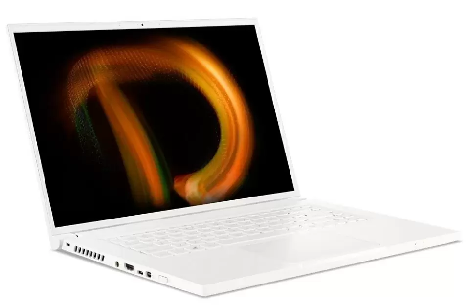 Ноутбук Acer ConceptD 3 Pro NX.C6VEU.005 (16.0"/WUXGA/Core i7-11800H/16GB/1024GB/Quadro T1200 4GB GDDR6/W11P), белый