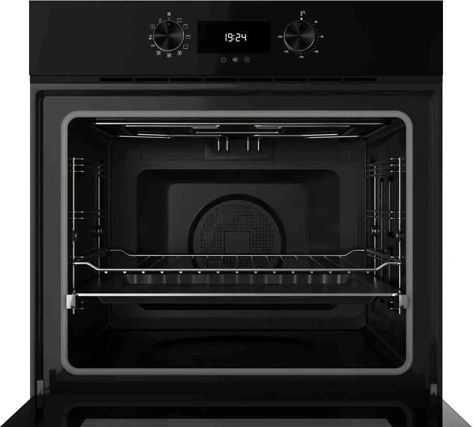 Электрический духовой шкаф Teka HLB 8400 FBK, черный