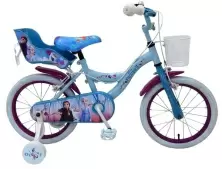 Детский велосипед Belcom Frozen II 18, голубой
