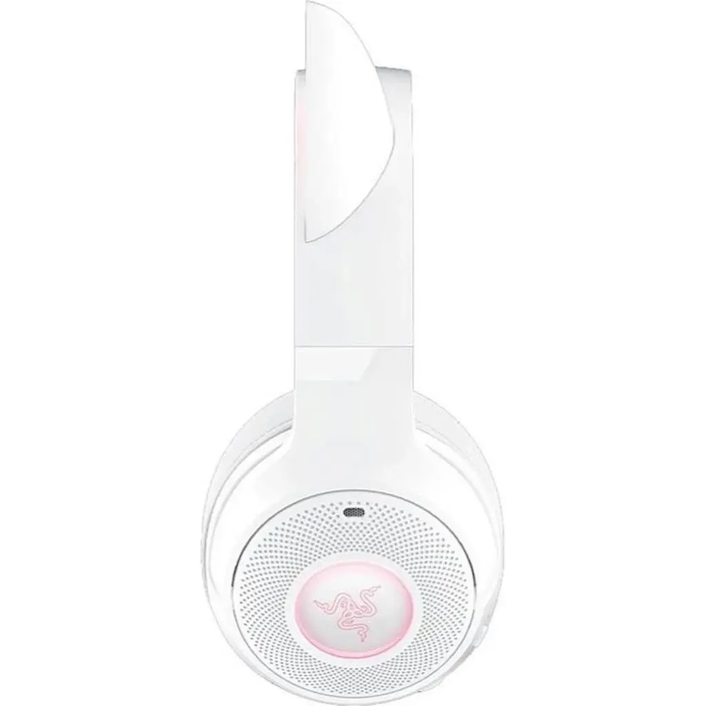 Căşti Razer Kraken Kitty Edition V2 White RZ04-04860600-R3M1, alb pe tehnoparc.md Căşti Razer Kraken Kitty Edition V2 White RZ04-04860600-R3M1, alb