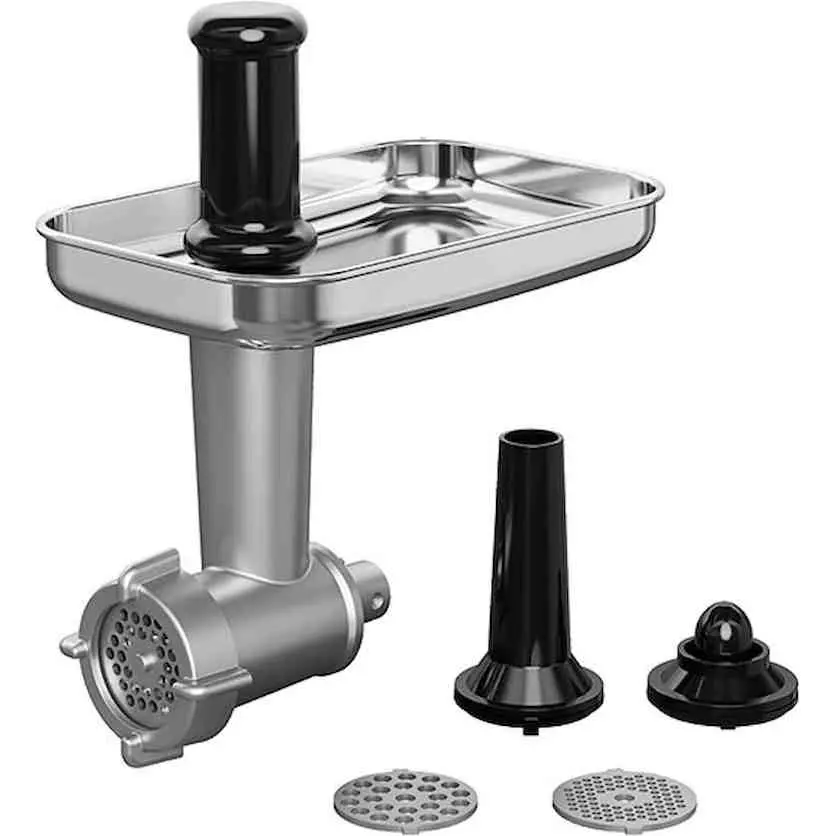 Robot de bucătărie Electrolux E6KM1-8BPT, negru