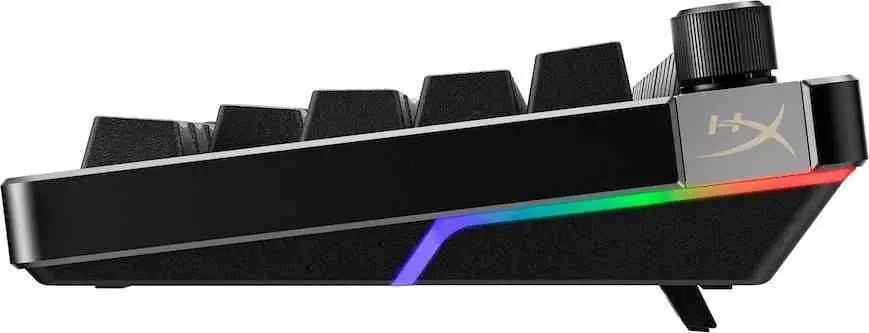Tastatură HyperX Alloy Rise 75, negru