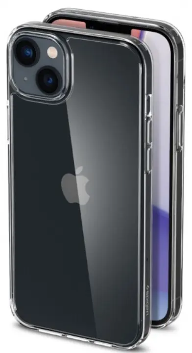 Чехол Spigen iPhone 14 Plus Airskin Hybrid Crystal, прозрачный