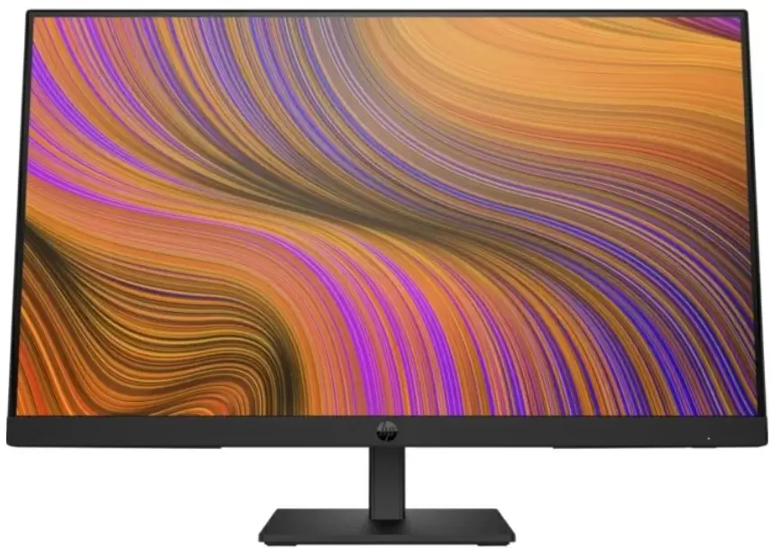 Monitor HP P24h G5, negru