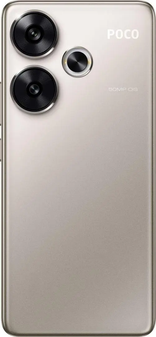 Smartphone Xiaomi Poco F6 5G 12GB/512GB, titanium