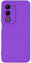 Husă de protecție WOO Silicone Neo Soft Oppo A5 4G (WOOSNSOPA54GPP), violet pe tehnoparc.md Husă de protecție WOO Silicone Neo Soft Oppo A5 4G (WOOSNSOPA54GPP), violet