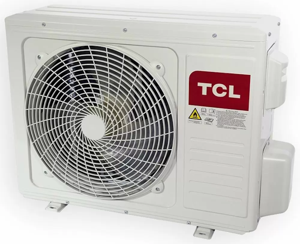 Aparat de aer condiționat TCL TAC-24 CHSD/XAB1IN inverter wi-fi, alb