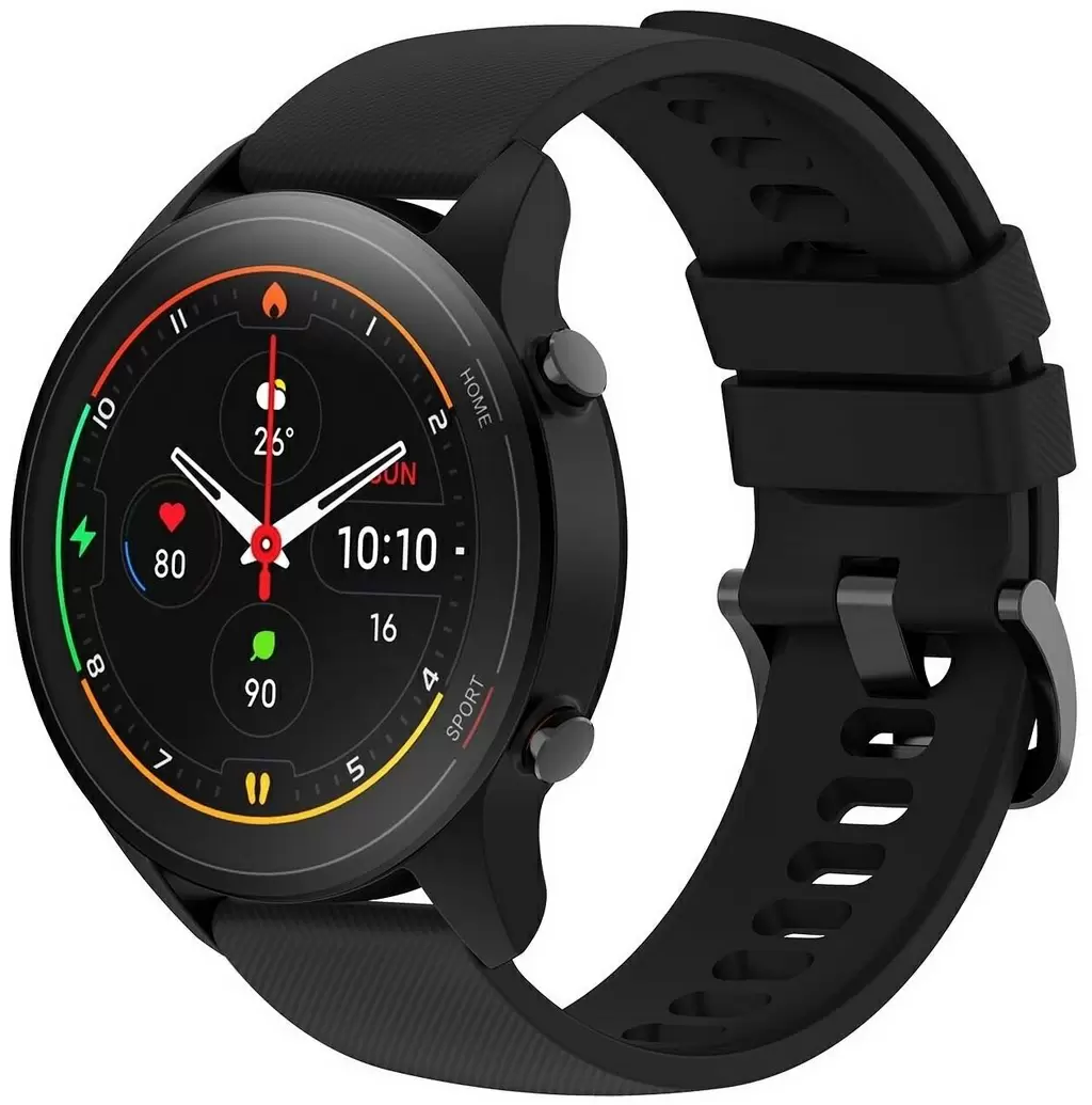 Smartwatch Xiaomi MI Watch, negru